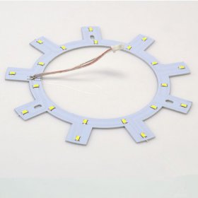 5730 Led Dome Light Plate SMD5730 High Brightness Plum Blossom LED Aluminum Plate