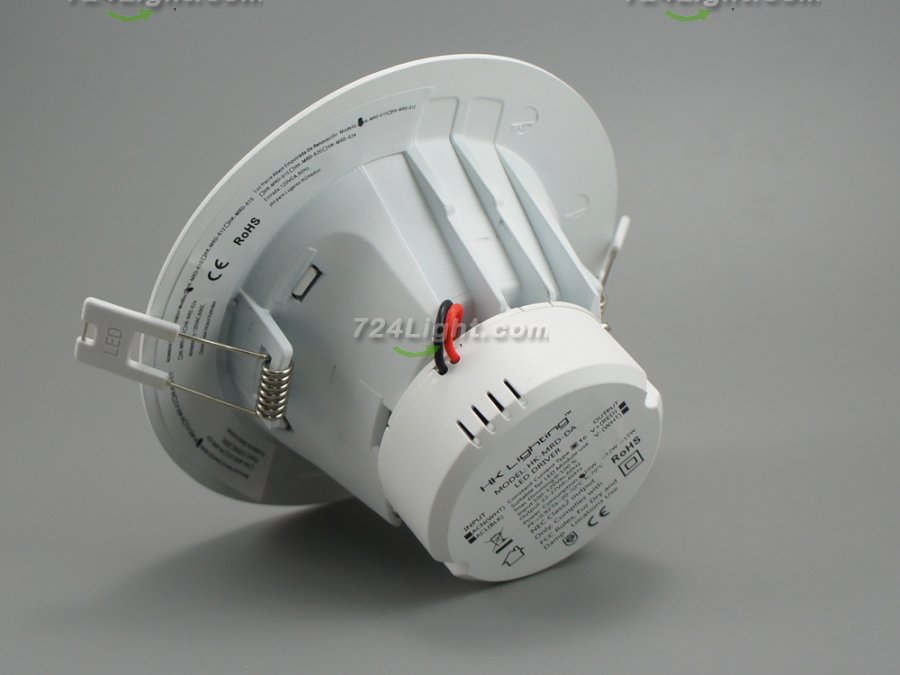 12W LD-DL-HK-04-12W LED Down Light Dimmable 12W(100W Equivalent) Recessed LED Retrofit Downlight