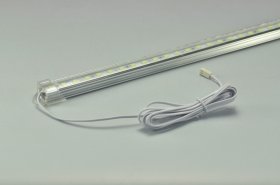 19.7inch 0.5Meter 18W LED Bar Fixture Double Row 5630 72LED 2520 Lumens Cabinet LED Bar Light Kits