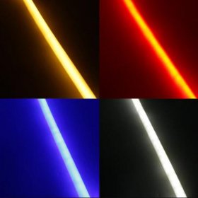 1M/5M/10M/20M Pack of T13D LED Neon Light Housing Kit with End Caps and Mounting Clips, Flexible Neon Channel Fit for 5mm Wide LED Strip Lights