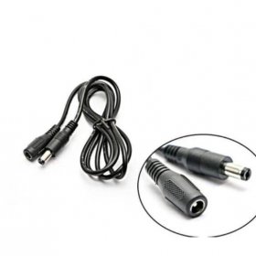 DC5.5x2.1mm Female to Male Connector Cable Family Collection DC Plug DC Conversion Cable DC Splitter