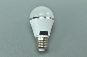 3W E27 LED Globe bulb motion activated lighting