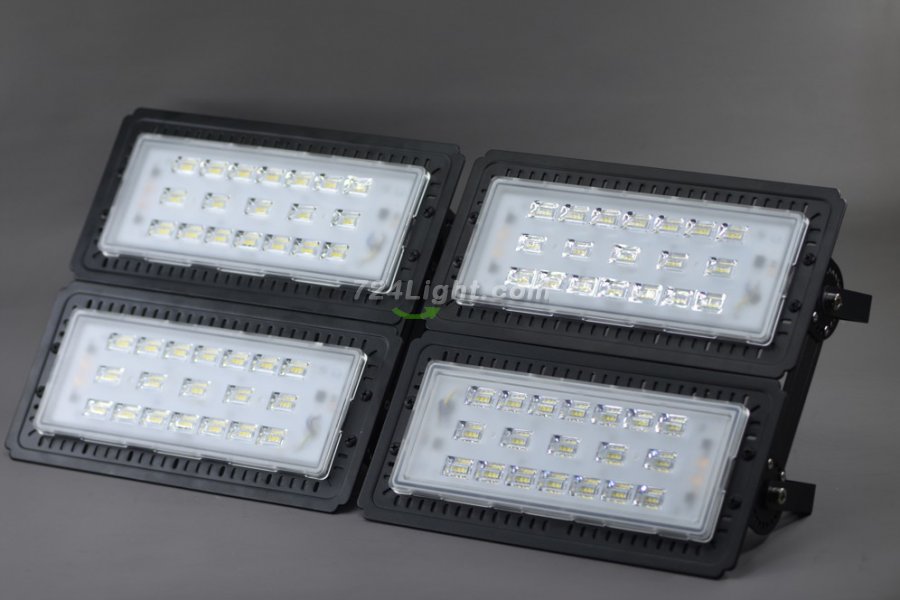 Superbright 50 Watt LED Flood Light Assemable Outdoor LED Flood Lighting