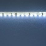 12V SMD335-300 Side View Flexible LED Strips 60 LEDs Per Meter 8mm Wide FPCB LED Tape