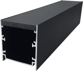 4045 board width 29 acrylic mask bar KTV special profile dazzling black series