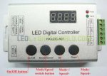 DC 5V SK6812 Individually Addressable LED Strip Light, 16.4FT/5M 5050 RGB Pixel LED Strip Kit with 150LEDs
