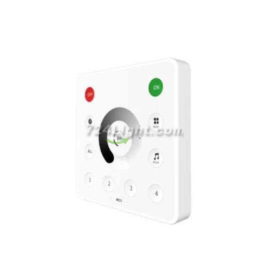 New SPI LED Controller Bluetooth Music Controller for Addressale LED Strips and Panels Support WS2811 WS2815 WS2801 SK6812 WS2813 SK9822 APA102C etc iOS/Android App Control