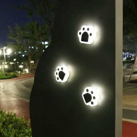 Solar Lawn Light, Outdoor Solar Light Led Underground Light for Courtyard Garden Landscape Light