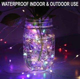 300 LED Curtain Lights 9.8FT by 9.8FT, 8 Lighting Modes Multi-color Window Curtain String Lights with Remote USB Powered, Home Party Christmas Bedroom Indoor Outdoor Decor