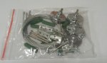 5 Pack Hanging Kit for LED Panel Light