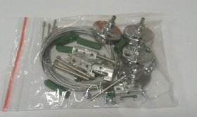 5 Pack Hanging Kit for LED Panel Light