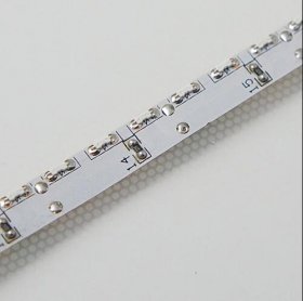 12V SMD335-600 High Density Side View Flexible LED Strips 120 LEDs /Mtr 8mm Wide LED Tape Light