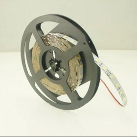 12V Dimmable SAMSUNG SMD5630-300 Flexible LED Strips 60 LEDs Per Meter 10mm Width 1200lm Per Meter