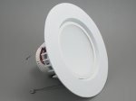 24W LD-DL-HK-06-24W LED Down Light Dimmable 24W(180W Equivalent) Recessed LED Retrofit Downlight