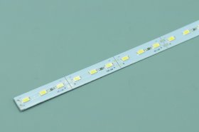 Wholesale 39.3inch 5630 Rigid LED Strips 72LED 1M 12V DC Aluminium Rigid Strip Light For Cabinet/Wardrobe/Celling