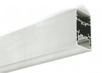 LED Aluminium Channel 1 Meter(39.4inch) 120mm(H) x 75mm(W) suit for max 52.5mm width strip light