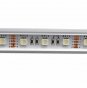 5 / 10 Pack SMD5050 RGBW 4 in 1 Aluminum Channel Rigid LED Strip lighting 60LEDs per Meter