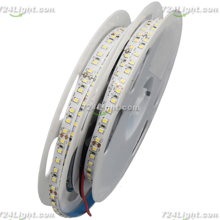20M NO VOLTAGE DROP LED SOFT LIGHT WITH 24V2835 ENGINEERING LOW VOLTAGE 6W10MM FLEXIBLE LINE LIGHT