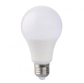 6 Pack 9Watt 750LM G60 LED Bulb Light (60W Equivalent) E27 Screw Base 100-240V AC Non-dimmable 60mm White Light LED Globe