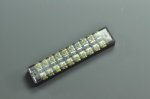 LED Connector LED 3Pin 4Pin 6Pin 10PIN 12PIN Terminal Connector 15A LED Flame Retardant Terminals