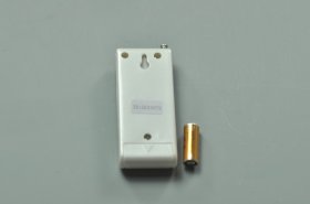 6 Keys RF Led Controller Remote Aluminum RGB Controller 12-24V 12A