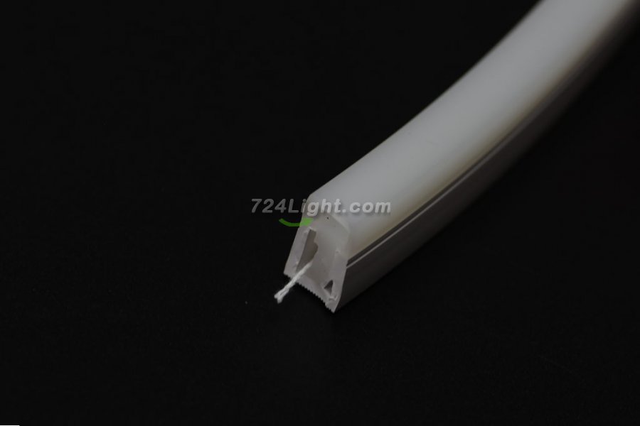 LED Neon Tube 1 meter(39.4 inch) 20x12mm Suit For 10mm 5050 2835 Flexible Light LED Silicone Tube Waterproof IP67