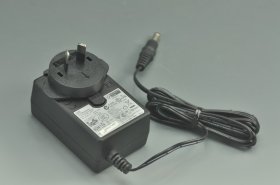 12V 2A 24 Watt LED Power Supplies original Full Power with UL US CE Certification
