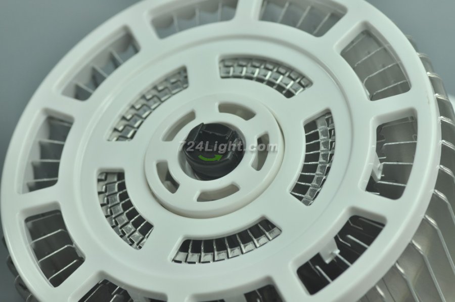 9W LD-DL-CPS-01-9W LED Down Light Cut-out 125mm Diameter 5.7" White Recessed Dimmable/Non-Dimmable LED Down Light