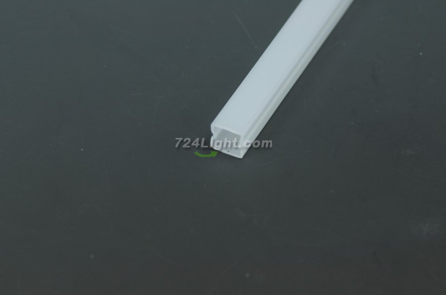 Waterproof LED Channel Plastic Profile PB-AP-LJ-LW1212