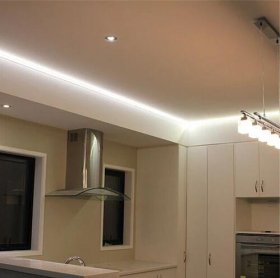 DC 12V Dimmable SMD5050-300 Flexible LED Strips 60 LEDs Per Meter 10mm Width 900lm Per Meter