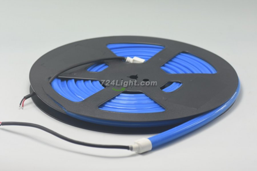 1-10meter custom lenght cutting 32.8ft LED Neon Light 12V(optional 24V) Flexible LED Neon Light Strip