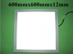 600x600x12mm LED Panel Light SMD 3014 27W 30W 36W 54W 60W 72W LED Panel Lighting