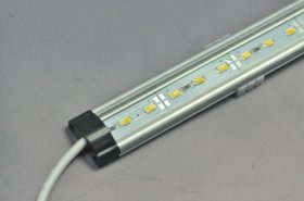 Big Light-emitting surface 39.3inch 1meter 96 LED linear 5630 Rigid Bar