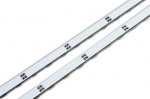 5 Pack 19.7 inch Super Slim 4mm SMD3528 Rigid LED Strip lighting 60LEDs
