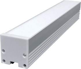 3030 Cabinet Office 26 Wide PCB Linear Light Hard Light Bar Aluminum Slot Shell Kit