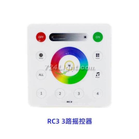 New SPI LED Controller Bluetooth Music Controller for Addressale LED Strips and Panels Support WS2811 WS2815 WS2801 SK6812 WS2813 SK9822 APA102C etc iOS/Android App Control