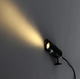 8PCS Pack 3W Pathway LED lights for garden lighting, IP67 Waterproof inground LED lights for lawn lighting and wall light