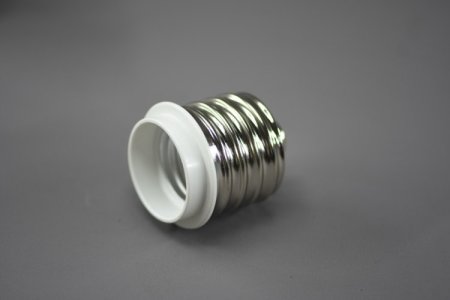 (image for) E40 to E27 Screw Base Light Bulb Splitter Screw E27 Socket Converter