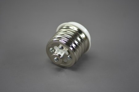 (image for) E40 to E27 Screw Base Light Bulb Splitter Screw E27 Socket Converter