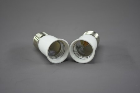 (image for) E27 to E27 Screw Base Light Bulb Splitter E27 Socket Converter