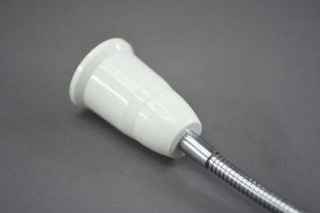 (image for) E27 360Â° screw switch socket E27 Rotatable separator