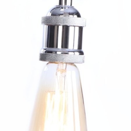 (image for) American country pastoral modern Edison light bulb retro single head aisle living room mini decoration simple small wall lamp
