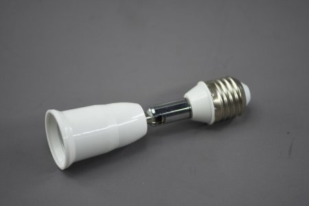 (image for) E27 Splitter 1 To 2,3,5 in 1 Light Socket Splitter E27 Adapter Splitter