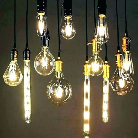 (image for) E27 Screw Edison Bulb LED Retro Vintage Lighting