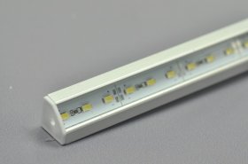 0.5Meter LED Under cabinet bar with good cool space 5050 5630 strip rigid bar strip light
