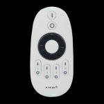 LED 2.4G Wireless Remote For WW/CW LED Bulbs and Dual White LED Strip