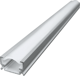 Shadowless butt hard light bar cabinet light shell line light aluminum aluminum groove 1710