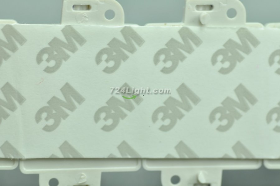 5050 SMD LED Modules RGB 4 LED 5050 Modules 32x32MM 12V 0.75W Waterproof Modules