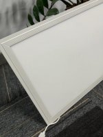 5PACK 1x4 FT - 300*1200 (mm) LED Flat Panel LED Drop Ceiling Lights, 40W 3600 LM, 3000/4000/6500k Dimmable Recessed Troffer Light Fixture for Office/Garage/Basement