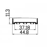 2.5 Meter 98.4â€œ PB-AP-LJ-LT4511